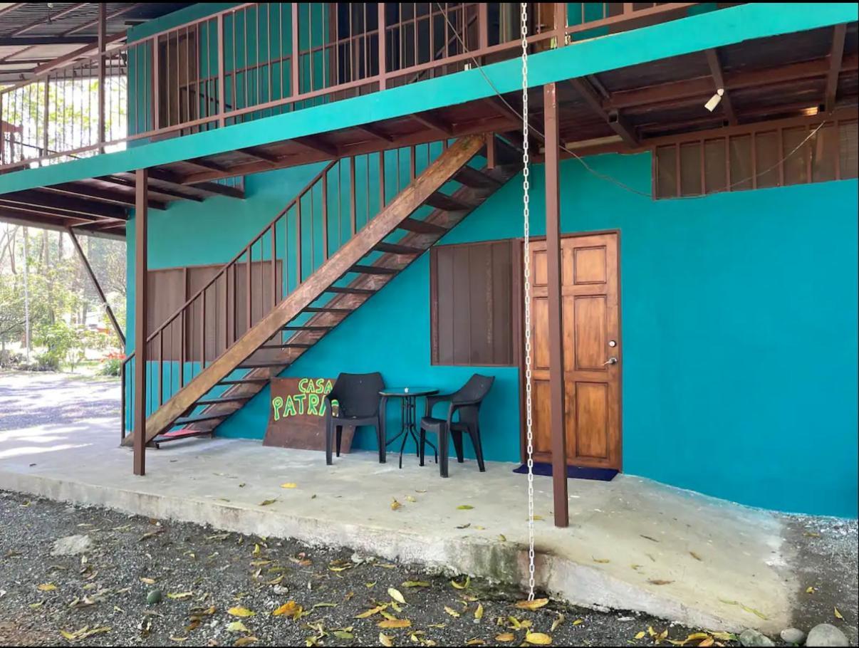 Casa Patricia Apartment Uvita Exterior photo