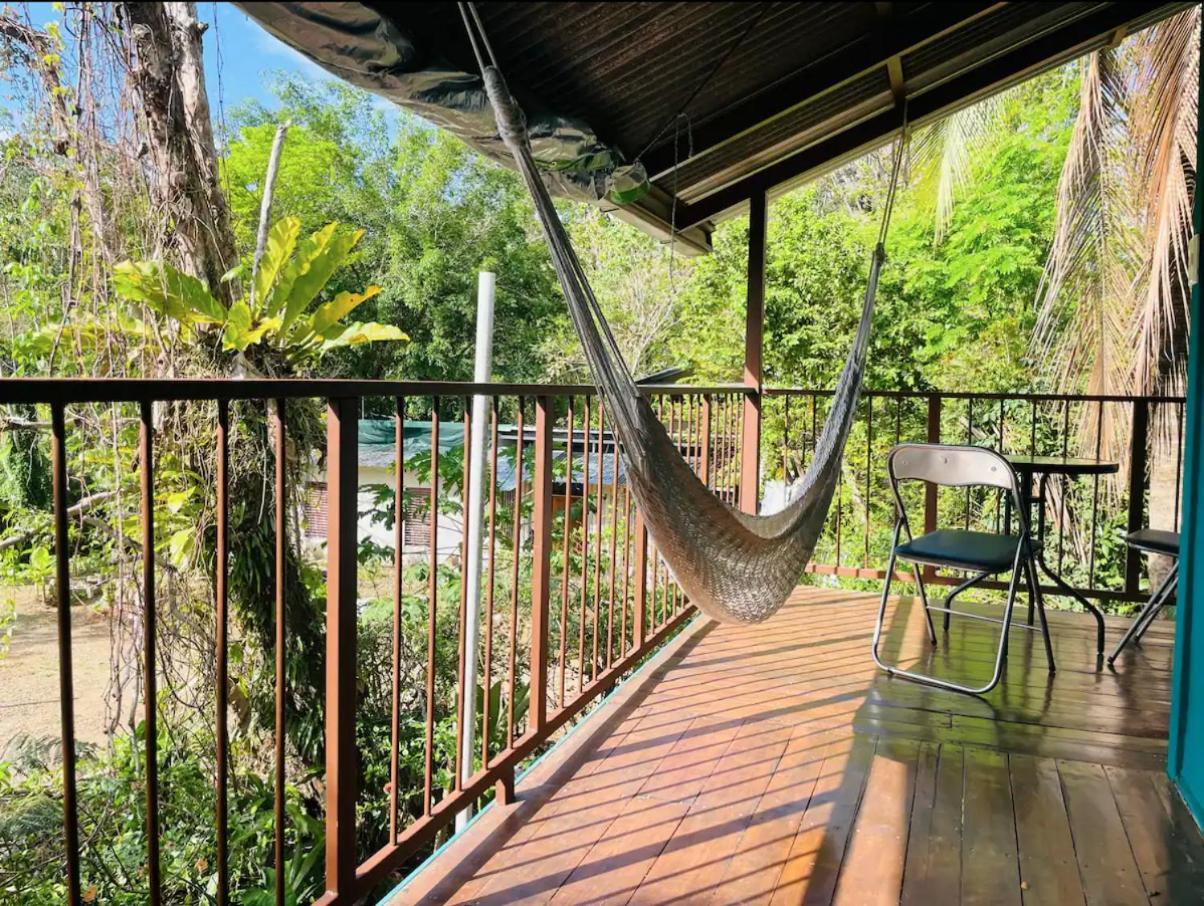 Casa Patricia Apartment Uvita Exterior photo