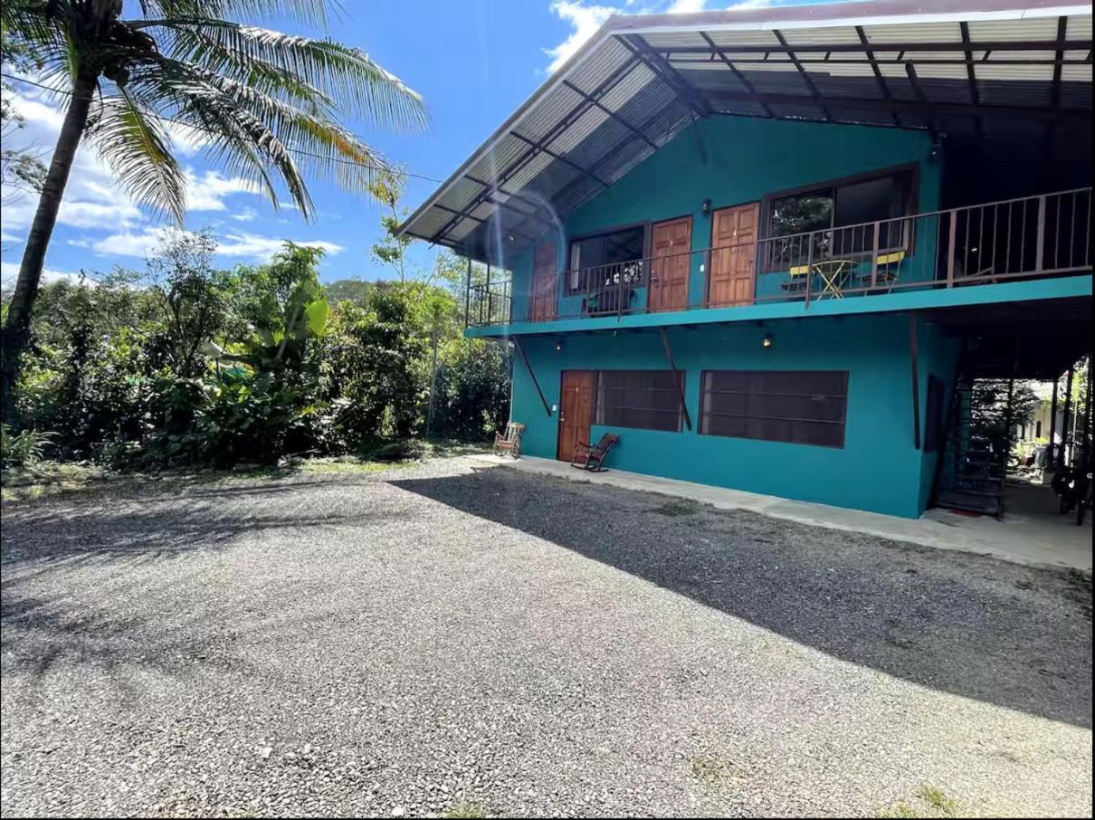 Casa Patricia Apartment Uvita Exterior photo